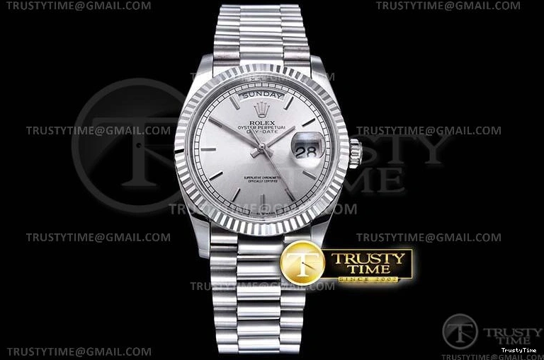 0214 RDD0224E – DayDate 36mm MoistureWicking 706